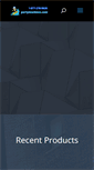 Mobile Screenshot of partymachines.com